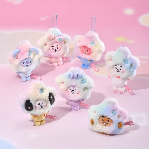 BT21 - Plush Keyring Beyond The Journey ✅