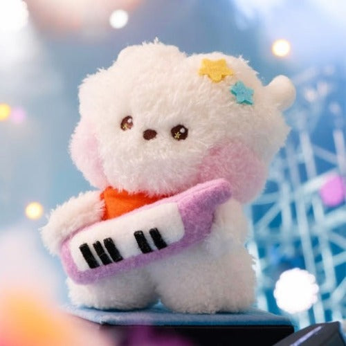 BT21 - RJ Minini Band Keyboard Plush ✅