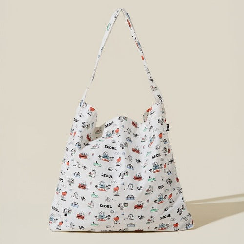 BT21 - Seoul Edition Eco Bag ✅