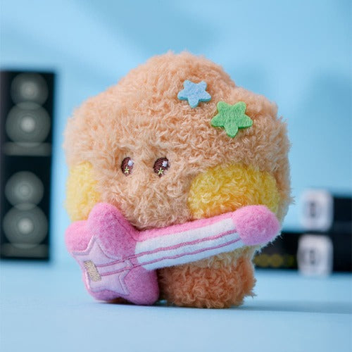 BT21 - Shooky Minini Band Electric Guitar Plush ✅