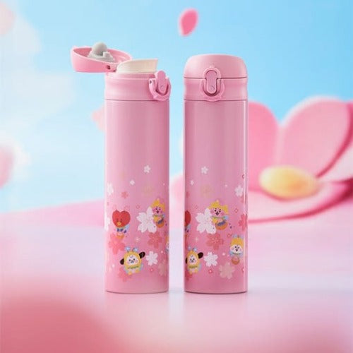 BT21 - Spring Fairy One Touch Tumbler 490ml ✅