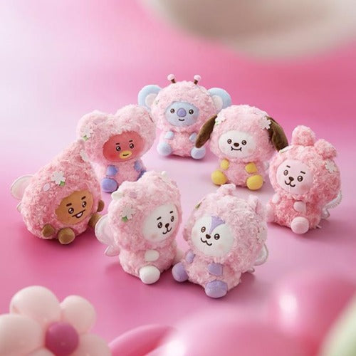 BT21 - Spring Fairy Sitting Plush ✅