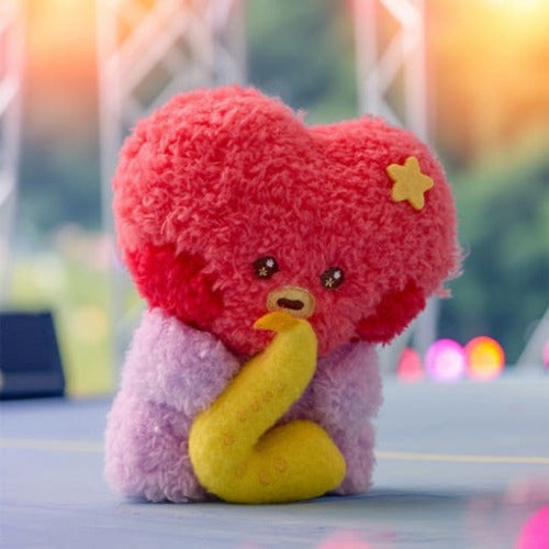 BT21 - Tata Minini Band Saxophone Plush ✅