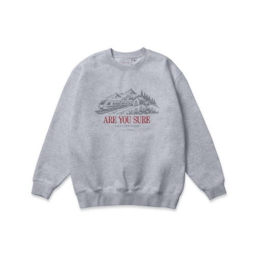 [PREORDER] BTS - Are You Sure - Sweat Shirt