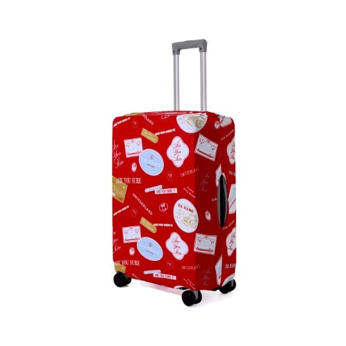 [PREORDER] BTS - Are You Sure Luggage Cover