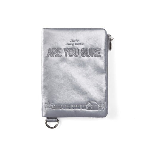 [PREORDER] BTS - Are You Sure Passport Pouch