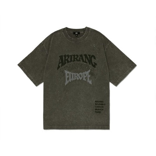 [PREORDER] BTS - Arirang - S/S T-Shirt Europe