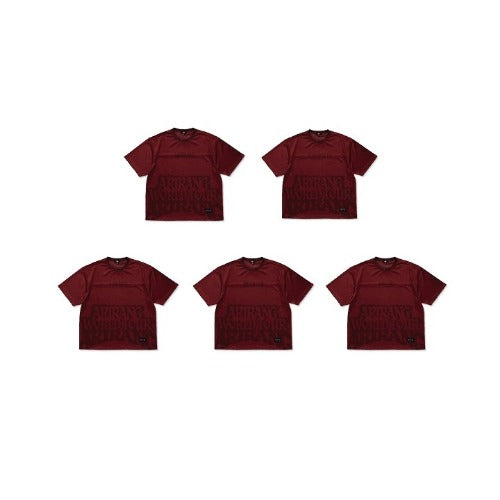 [PREORDER] BTS - Arirang - Tour Jersey Europe
