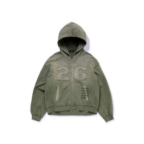 [PREORDER] BTS - Arirang - Zip-Up Hoodie Europe
