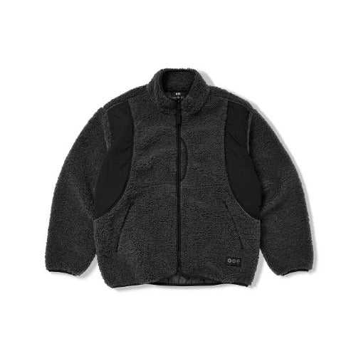[PREORDER] BTS - Arirang 2nd Drop - Fleece Jacket (Charcoal)