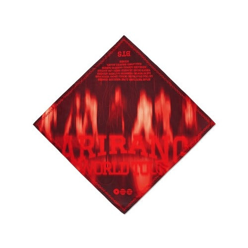 [PREORDER] BTS - Arirang 2nd Drop - Scarf