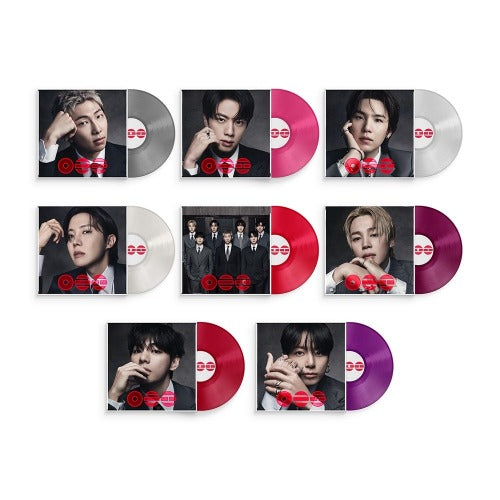 BTS - Arirang (Standard Vinyl) ✅