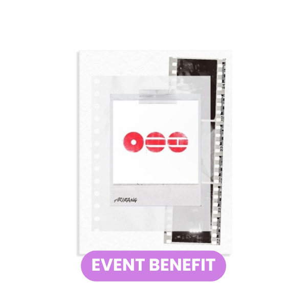 BTS - Arirang (Weverse Albums Ver.) + BENEFIT ✅