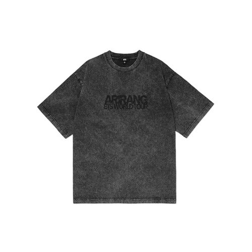 [PREORDER] BTS - Global Exclusive - S/S T-Shirt (Charcoal)