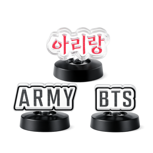 [PREORDER] BTS - Official Light Stick Ver.4 Parts