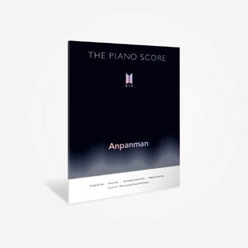 BTS - THE PIANO SCORE : BTS 'ANPANMAN' ✅