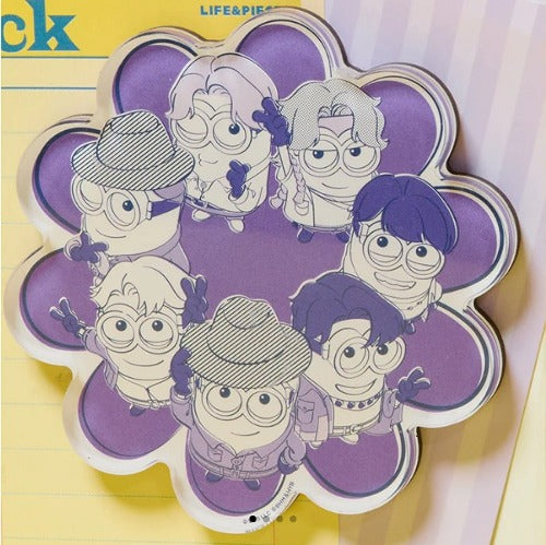 BTS - BTS X DM4 ACRYLIC MAGNET VER.B ✅