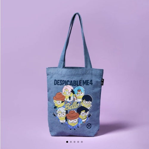 BTS - BTS X DM4 DENIM BAG ✅