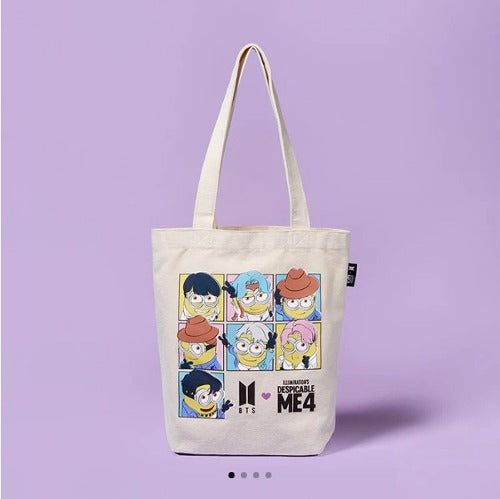 BTS - BTS X DM4 ECO BAG ✅