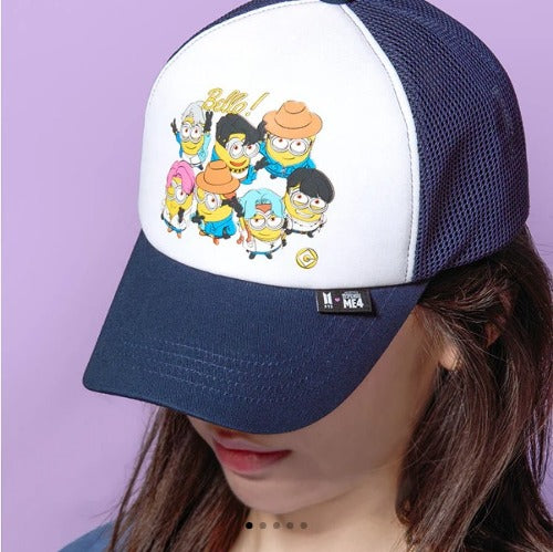 BTS - BTS X DM4 TRUCKER HAT ✅
