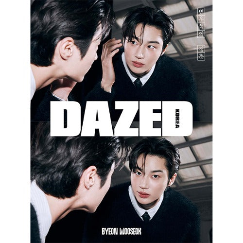 BYUN WOOSEOK - DAZED & CONFUSED BEAUTY ✅
