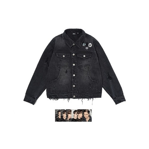 [PREORDER] ENHYPEN - Blood Saga - Denim Jacket