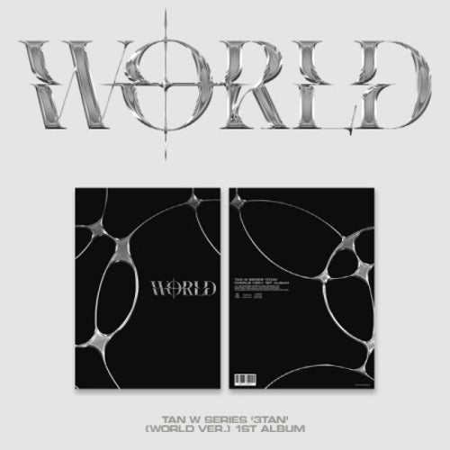 TAN - W SERIES '3TAN'(WORLD VER.) ✅