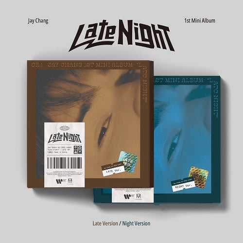 JAY CHANG - LATE NIGHT ✅ 