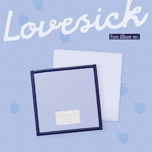 [PREORDER] CHAERYEONG - Lovesick (Fans Album Ver.)