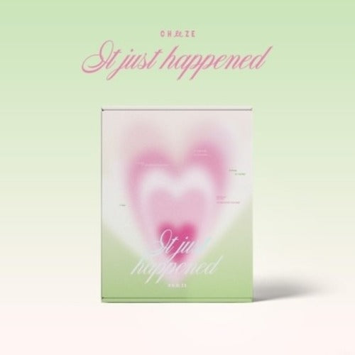 CHEEZE - It Just Happened ✅