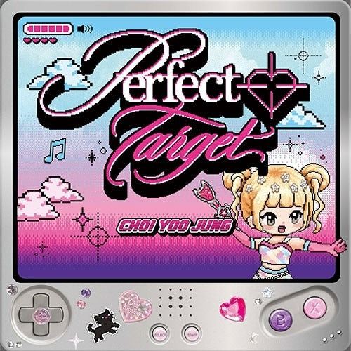 [PREORDER] CHOI YOUJUNG - Perfect Target