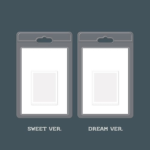 [PREORDER] CHUEI LI YU - Sweet Dream (FaNCy Ver.)