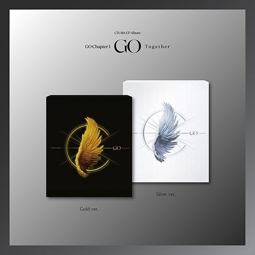 CIX - Go Chapter 1 : Go Together ✅
