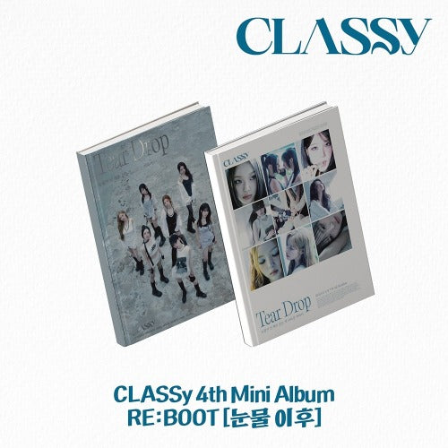 [PREORDER] CLASSY - Re:boot