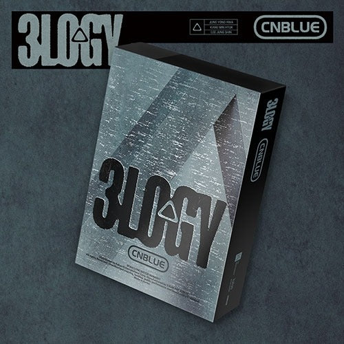 CNBLUE - 3logy (Sleeve Ver.) ✅