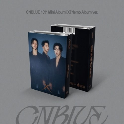 CNBLUE - X (NEMO VER.) ✅