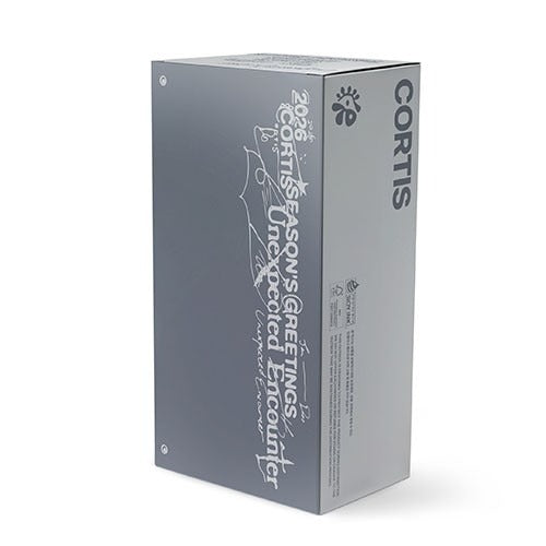 [PREORDER] CORTIS - 2026 Season's Greetings