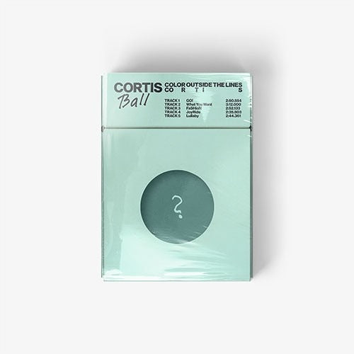 [PREORDER] CORTIS - Color Outside The Lines (Cortis Ball Ver.)