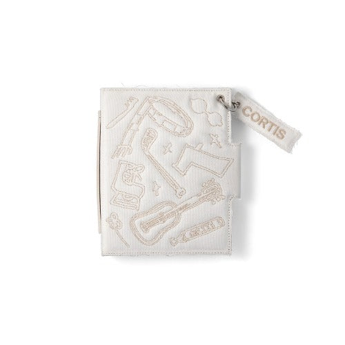 [PREORDER] CORTIS - Fabric Photo Binder