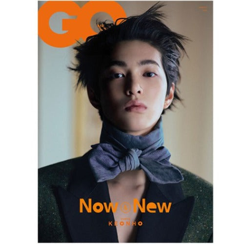 [PREORDER] CORTIS - GQ Korea Jan. 2026