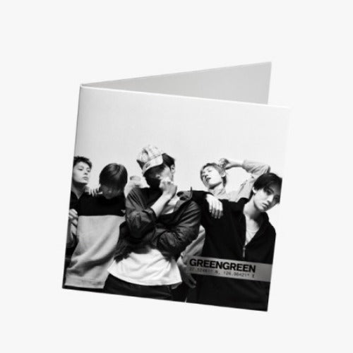 [PREORDER] CORTIS - Greengreen_Playextended (Vinyl Studio Ver.)
