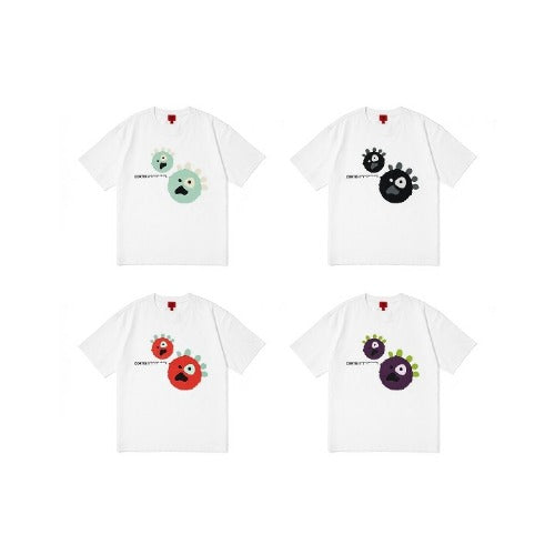 [PREORDER] CORTIS - Put Your Phone Down - Cortis Ball T-Shirt