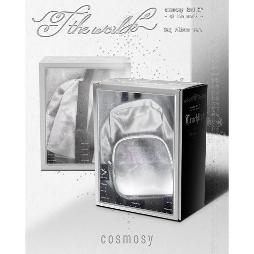 [PREORDER] COSMOSY - Of The World (Bag Album)