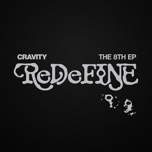 CRAVITY - ReDeFINE (Digipack Ver.) ✅