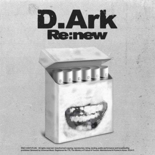 D.ARK - RE:NEW ✅
