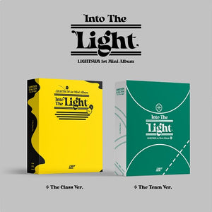 LIGHTSUM - INTO THE LIGHT ✅