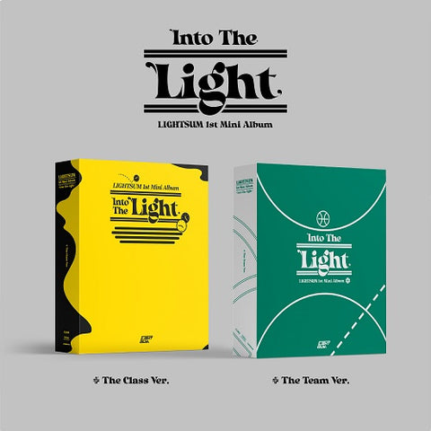 LIGHTSUM - INTO THE LIGHT ✅