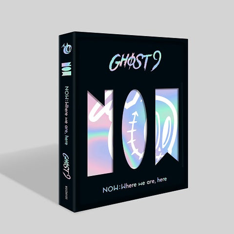 GHOST9 - NOW ✅
