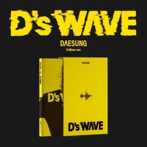 DAESUNG - D'S WAVE (YELLOW VER.) ✅