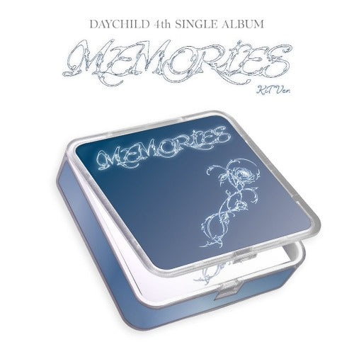 [PREORDER] DAYCHILD - Memories (KiT Ver.)